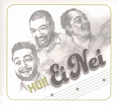 Music CD - Ei Nei "Hui!"                                                   